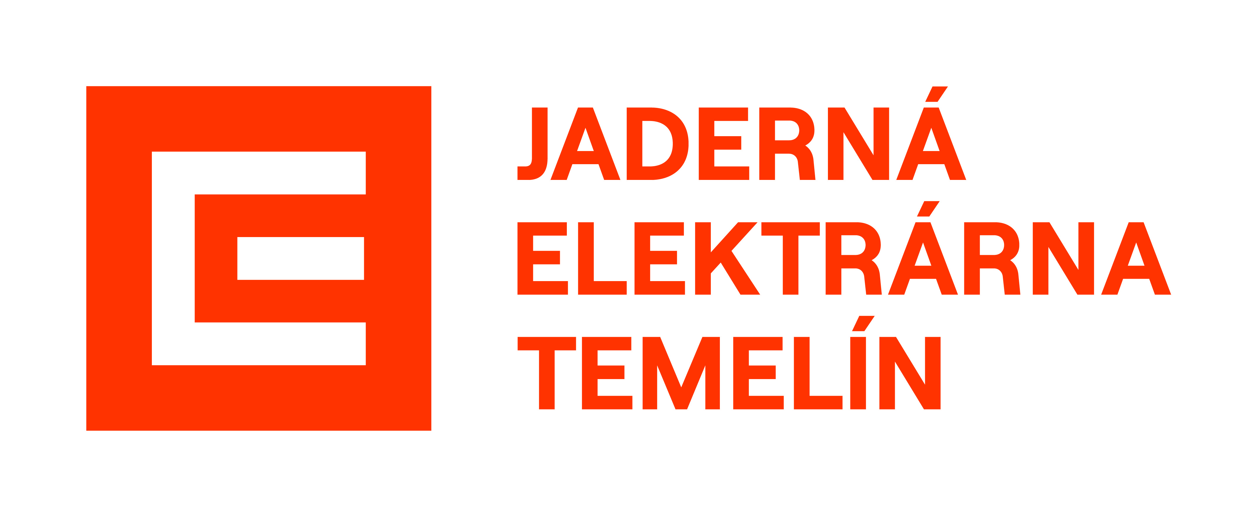 Logo elektrárna Temelín